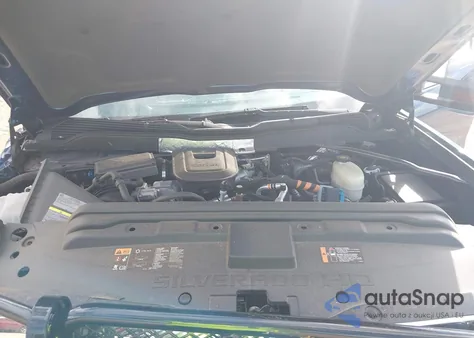 2016 Chevrolet Silverado 2500Hd Ltz z USA, uszkodzony, nr VIN 1GC1KWE87GF117985